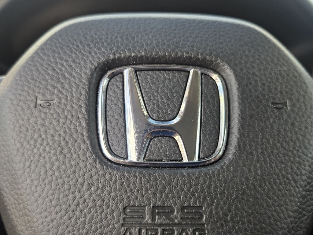 2025 Honda HR-V LX - Photo 26