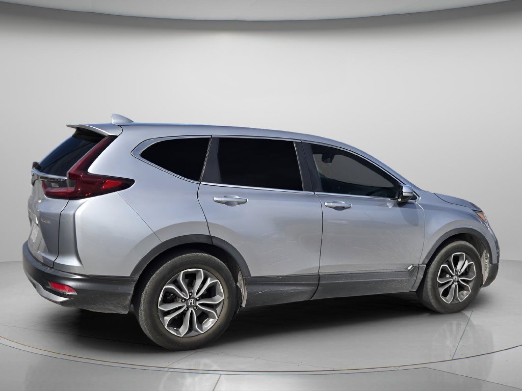 Certified 2021 Honda CR-V EX-L SUV