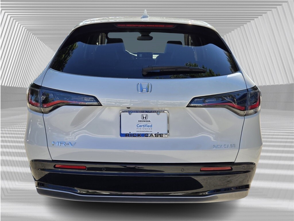 2025 Honda HR-V EX-L photo 4