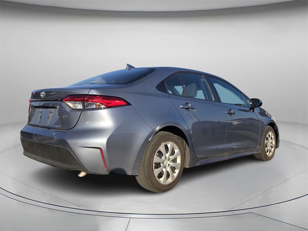 Used 2024 Toyota Corolla LE Sedan