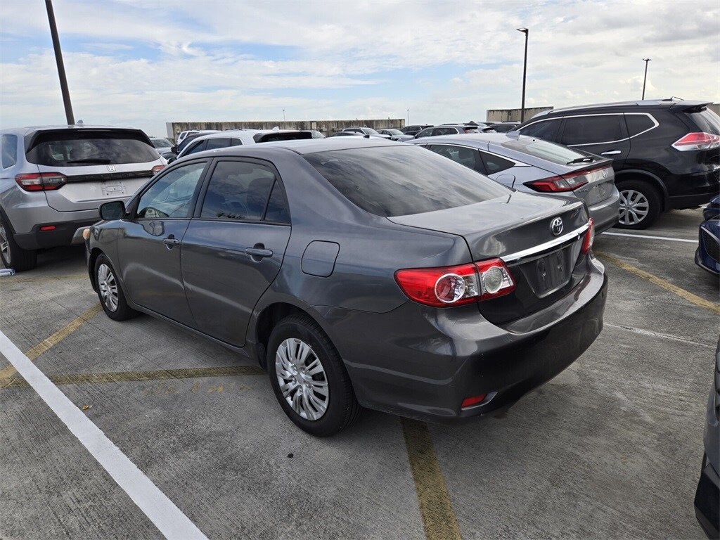 Used 2011 Toyota Corolla Sedan