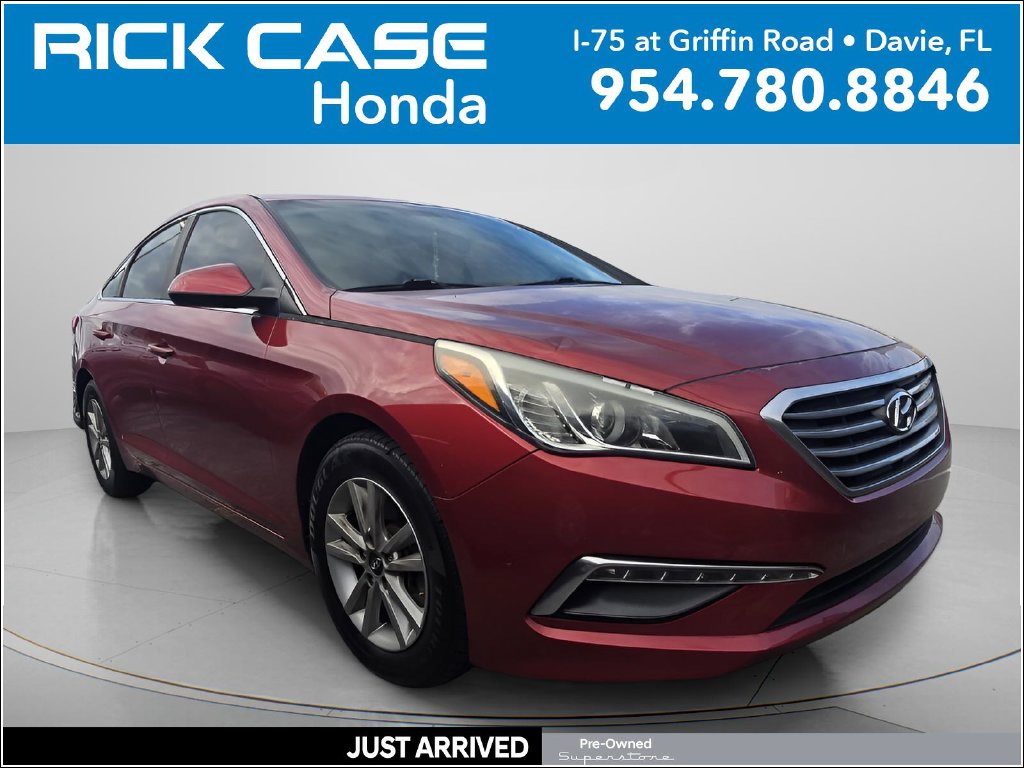  Hyundai Sonata