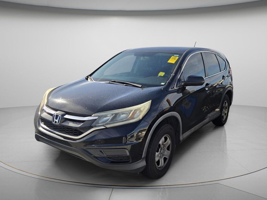 Used 2015 Honda CR-V LX SUV