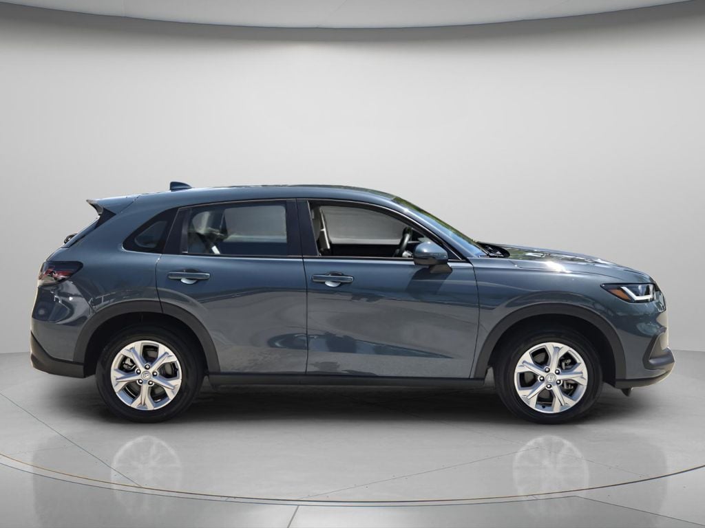 Certified 2024 Honda HR-V LX SUV