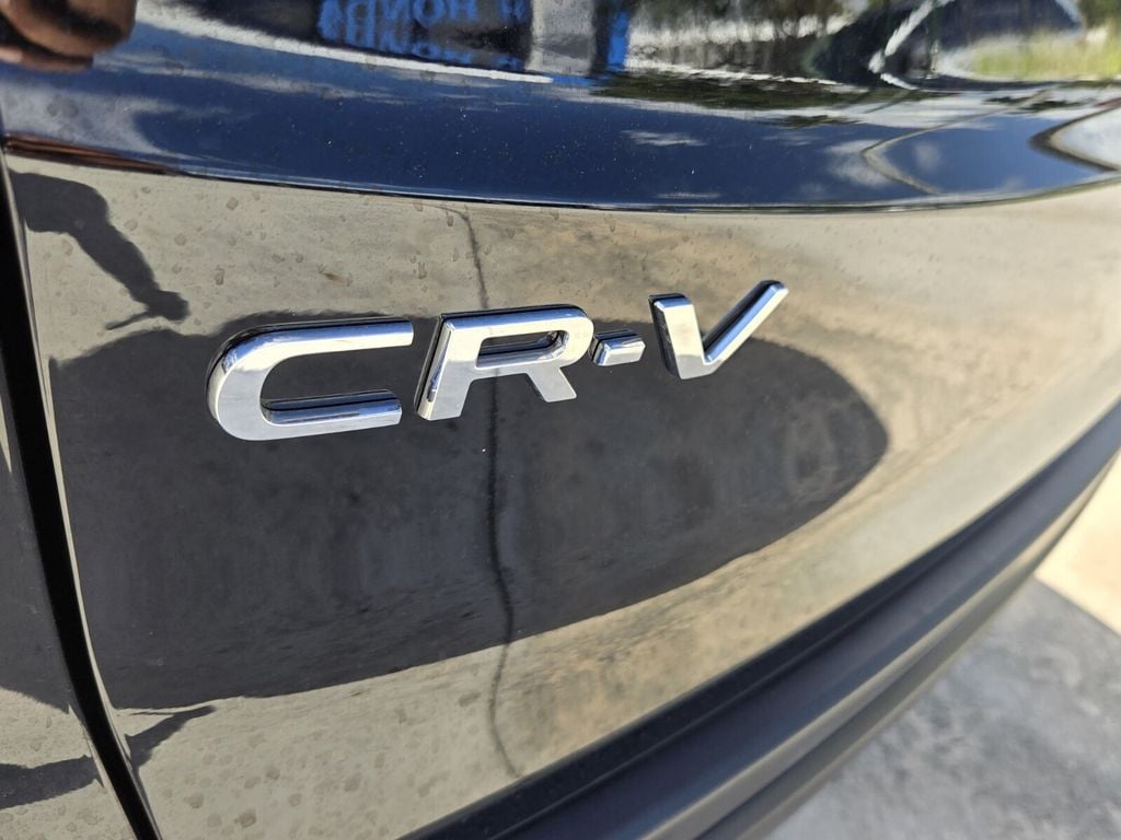 2026 Honda CR-V EX - Photo 14