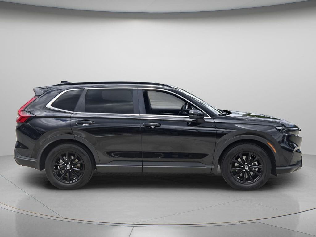 Used 2025 Honda CR-V Hybrid Sport SUV