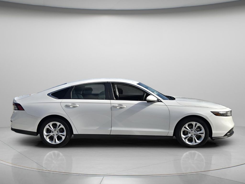 Certified 2024 Honda Accord LX Sedan