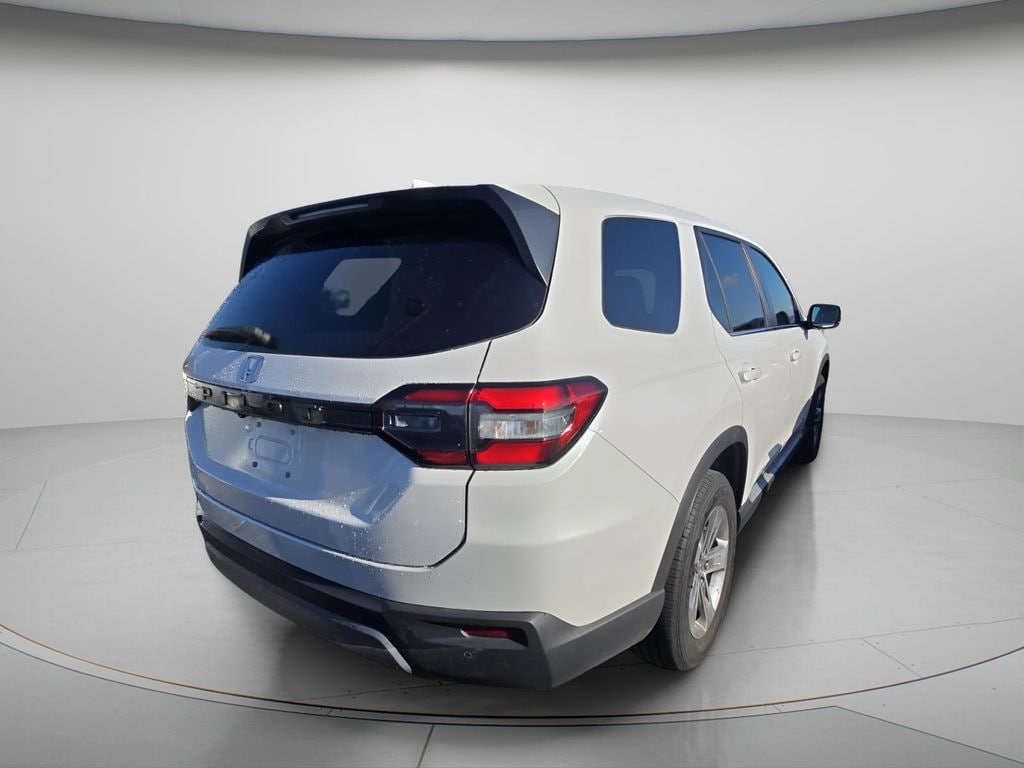 Certified 2025 Honda Pilot EX-L SUV
