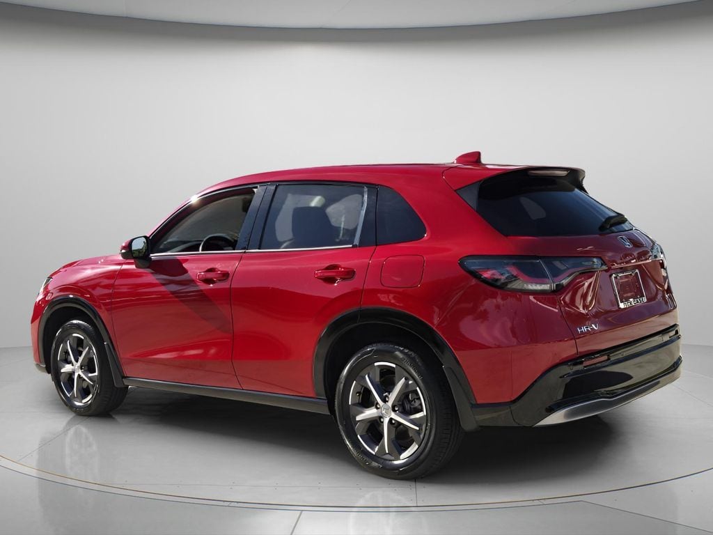 2025 Honda HR-V EX-L - Photo 7