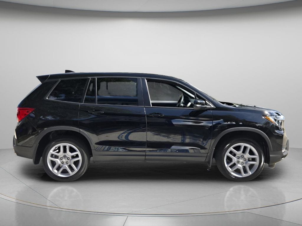 Certified 2025 Honda Passport EX-L SUV