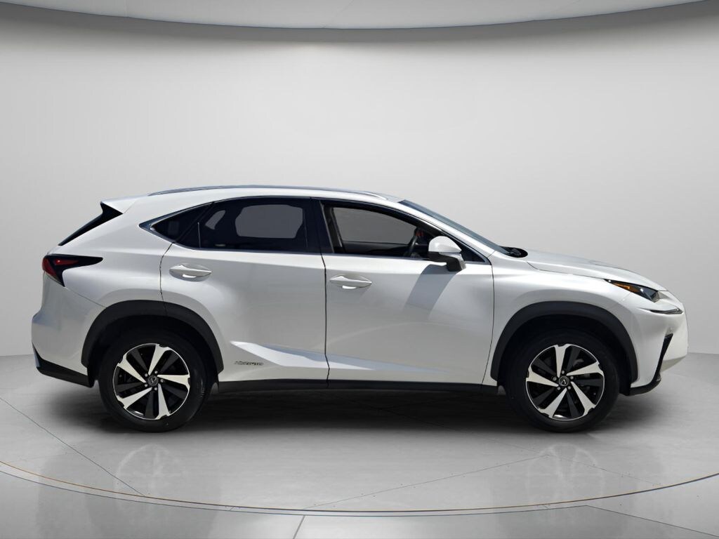 Used 2020 Lexus NX 300h SUV