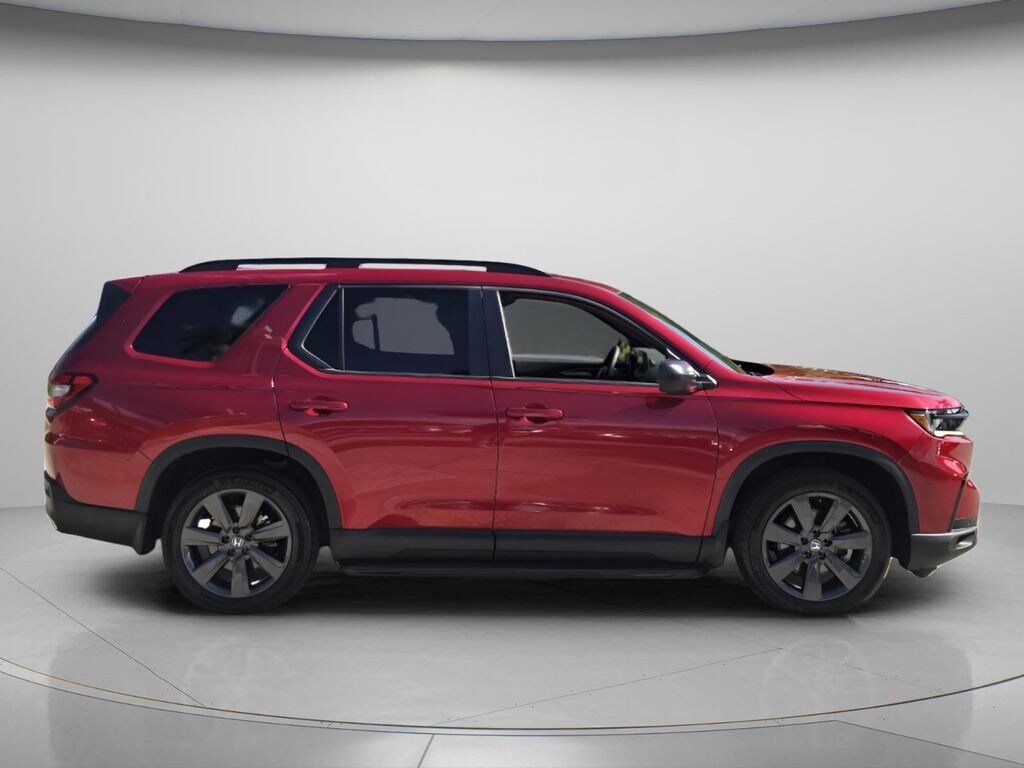 Certified 2024 Honda Pilot Sport SUV