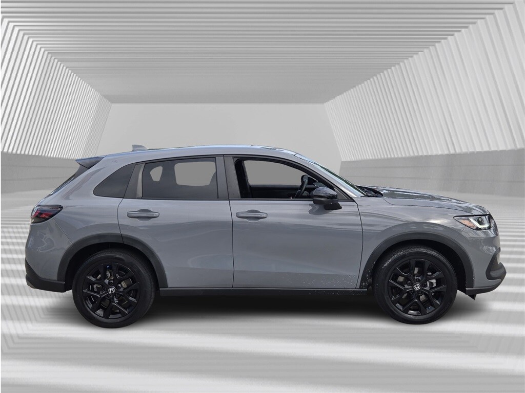 Used 2024 Honda HR-V Sport SUV