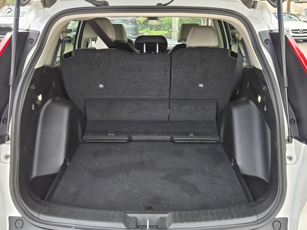 2025 Honda CR-V LX - Photo 15