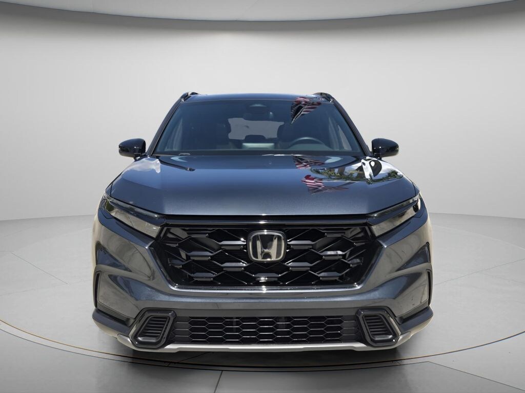 Used 2025 Honda CR-V Hybrid Sport SUV