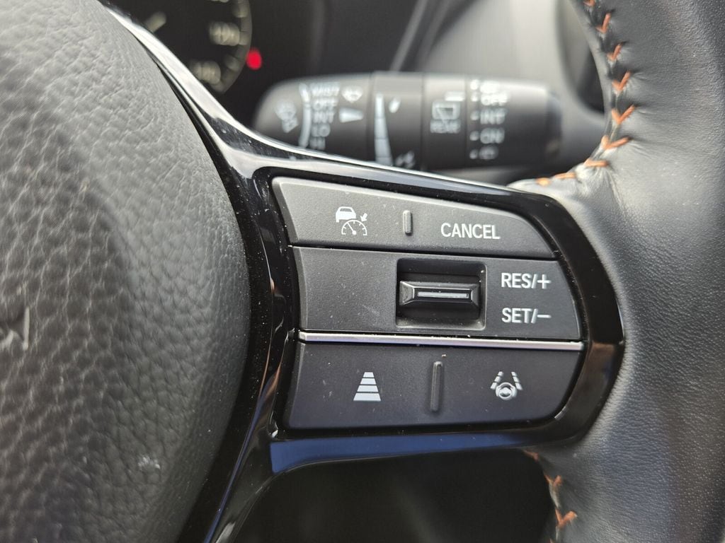 2025 Honda HR-V Sport - Photo 24