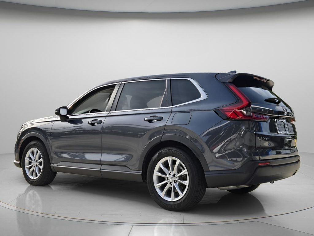 2025 Honda CR-V EX - Photo 7