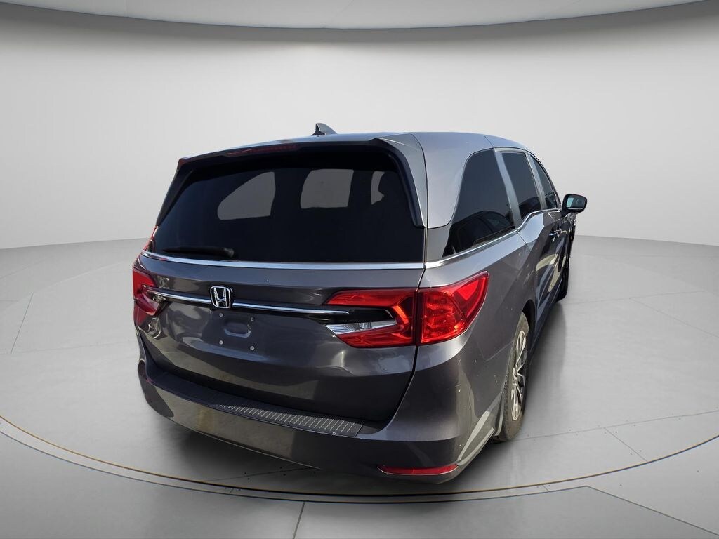 Used 2023 Honda Odyssey EX-L Minivan/Van