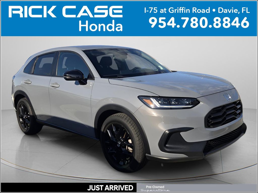 2023 Honda HR-V Sport's photo