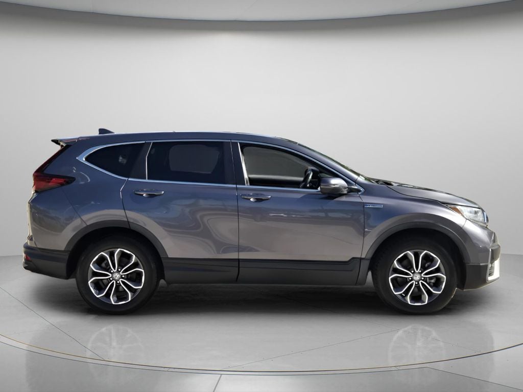 Used 2020 Honda CR-V Hybrid EX-L SUV