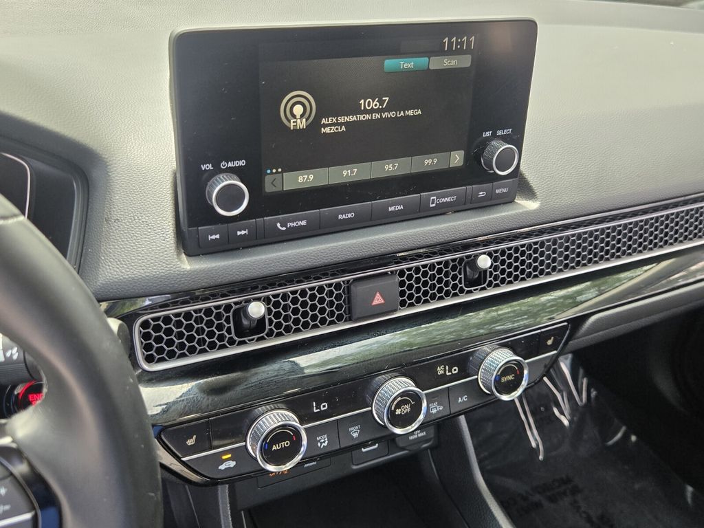 2024 Honda Civic EX - Photo 20