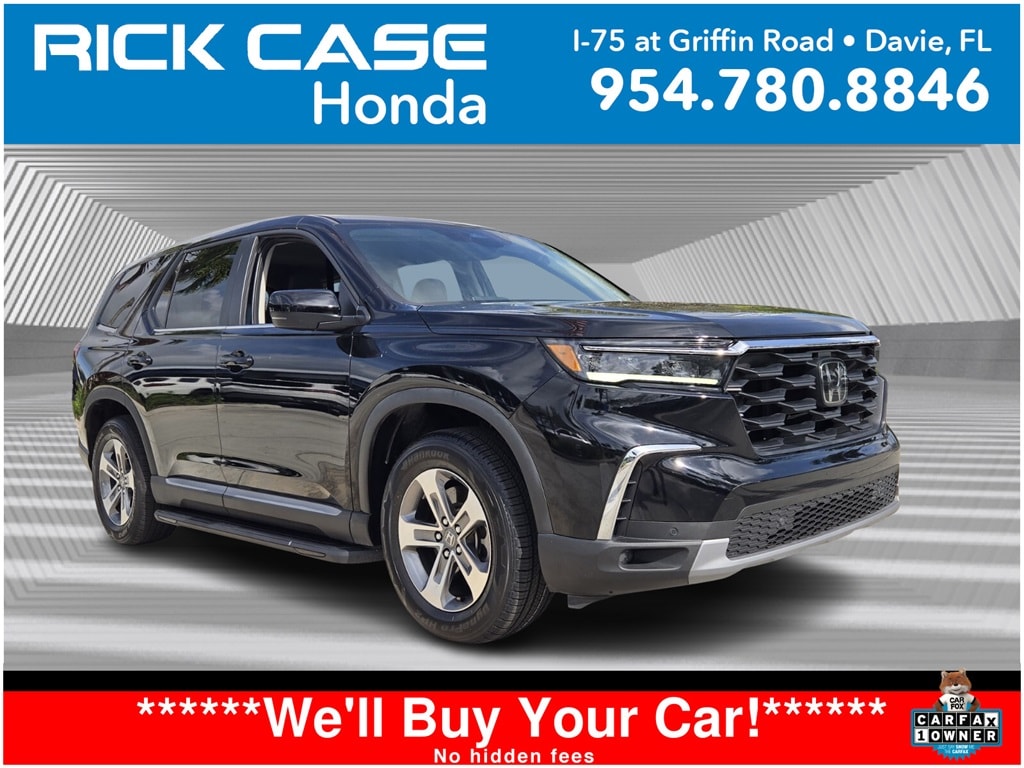 2023 Honda Pilot EX-L