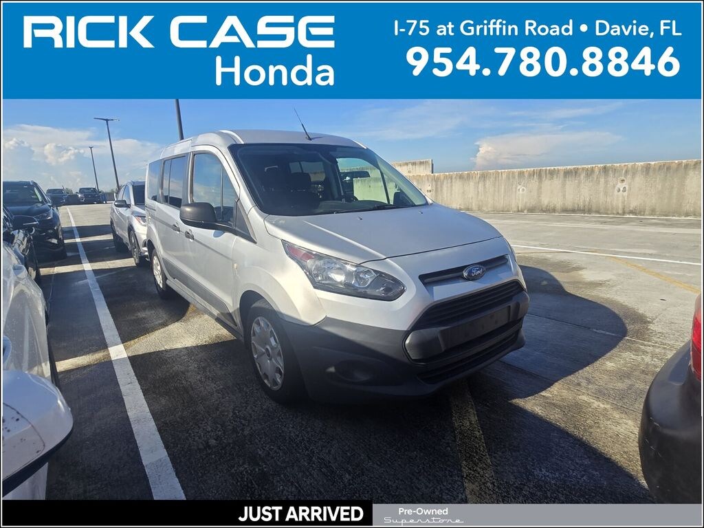Used 2018 Ford Transit Connect XL Wagon