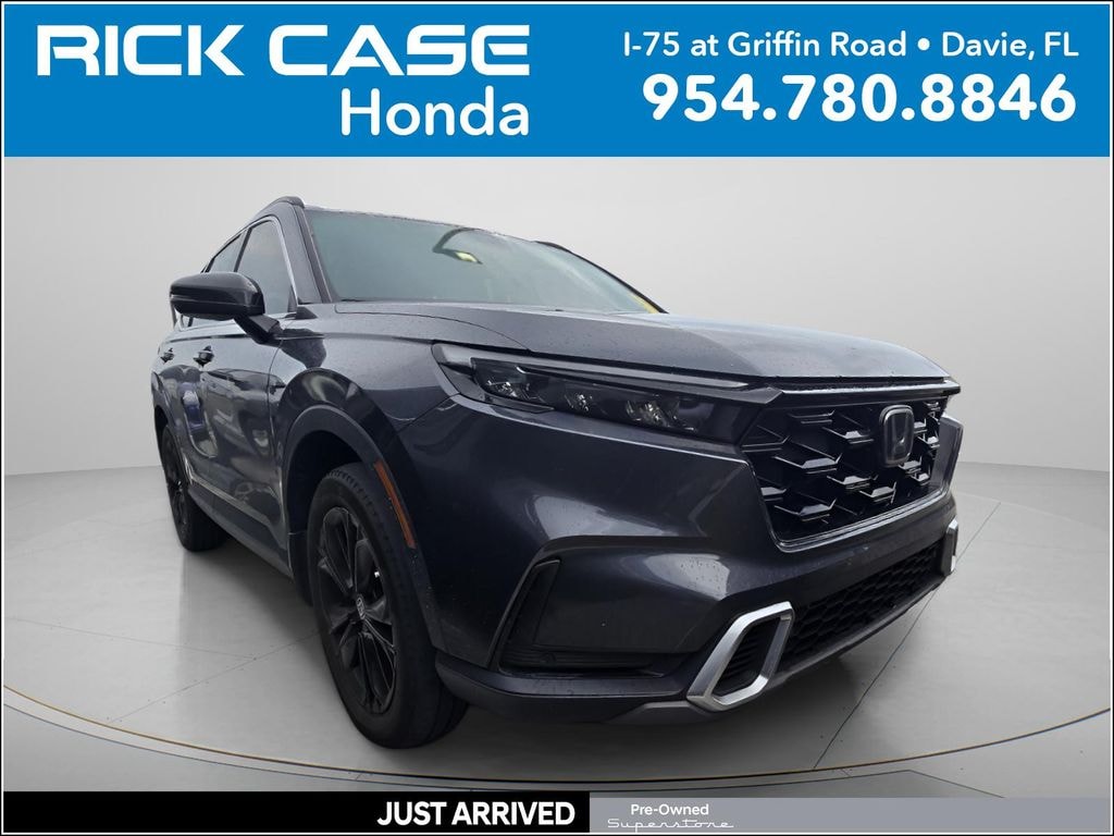 Used 2024 Honda CR-V Hybrid Sport Touring SUV