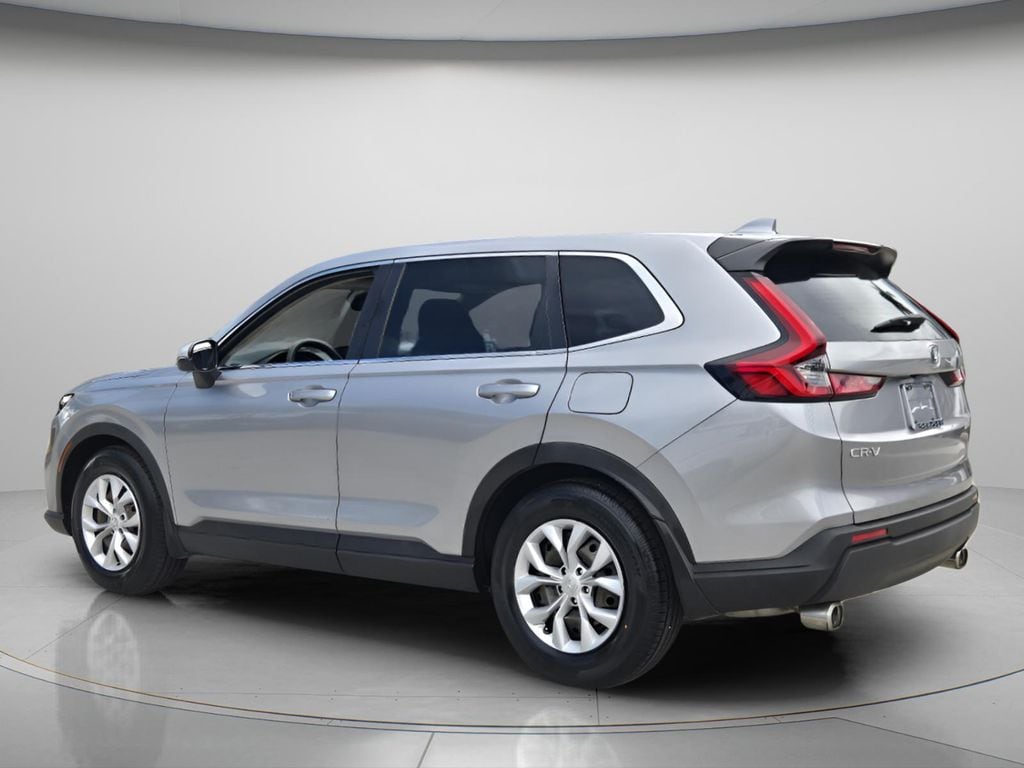 2024 Honda CR-V LX - Photo 8