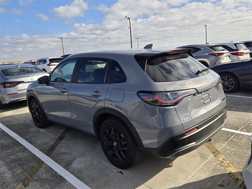 Used 2023 Honda HR-V Sport SUV
