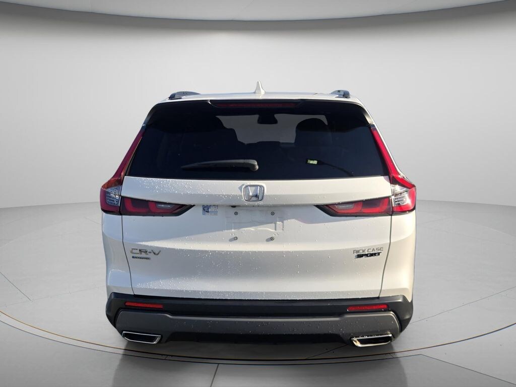 Used 2025 Honda CR-V Hybrid Sport SUV