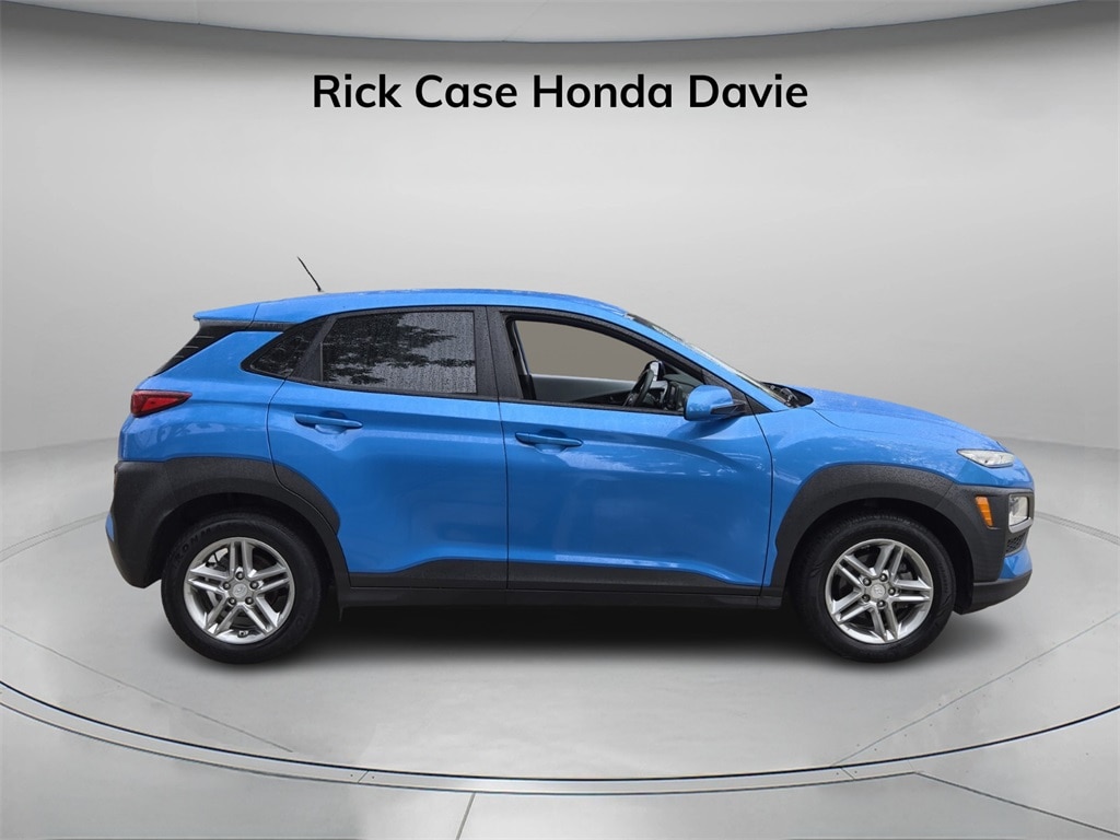 Used 2020 Hyundai Kona SE SUV