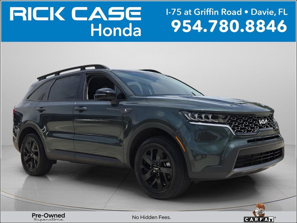 Used 2023 Kia Sorento X-Line S SUV