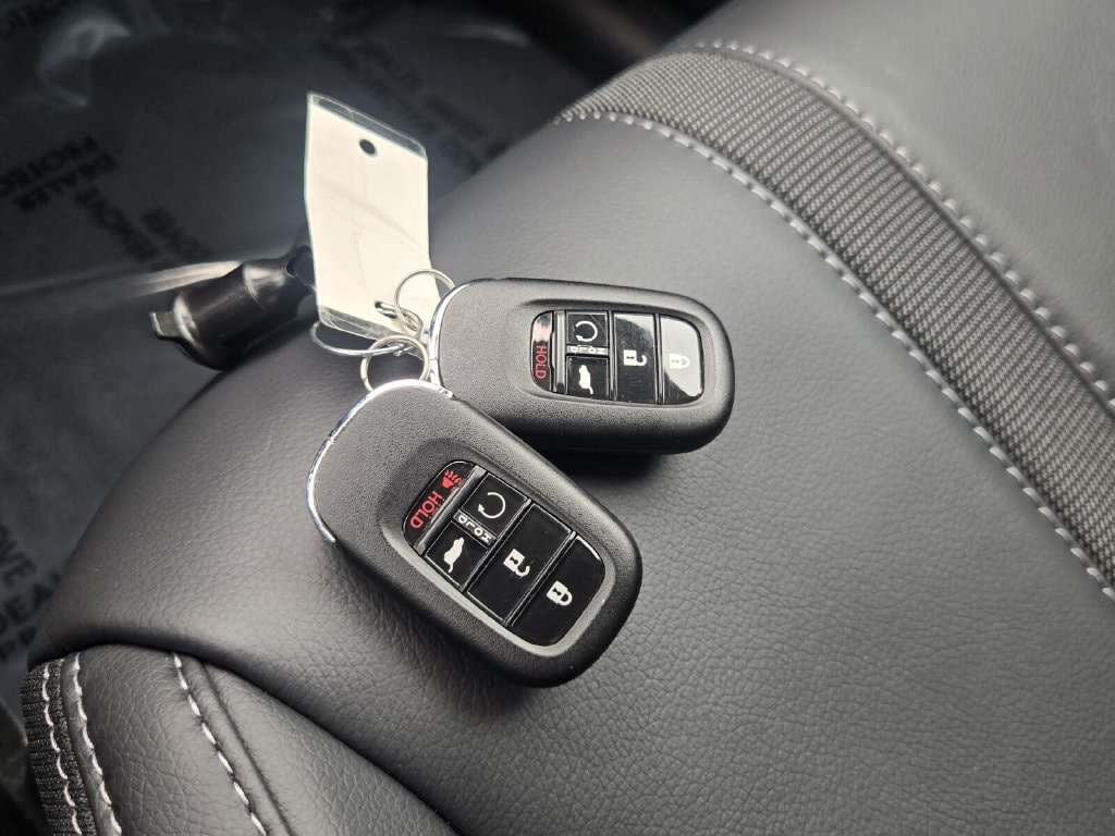 2026 Honda Pilot EX-L - Photo 19