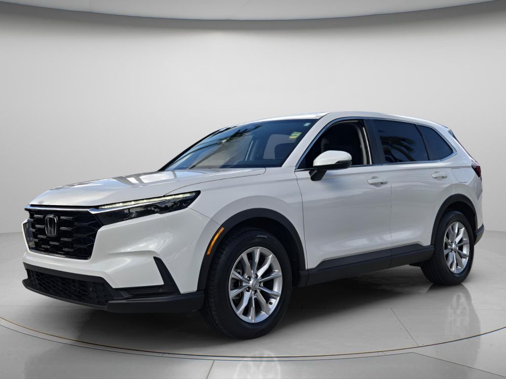 2025 Honda CR-V EX-L - Photo 9