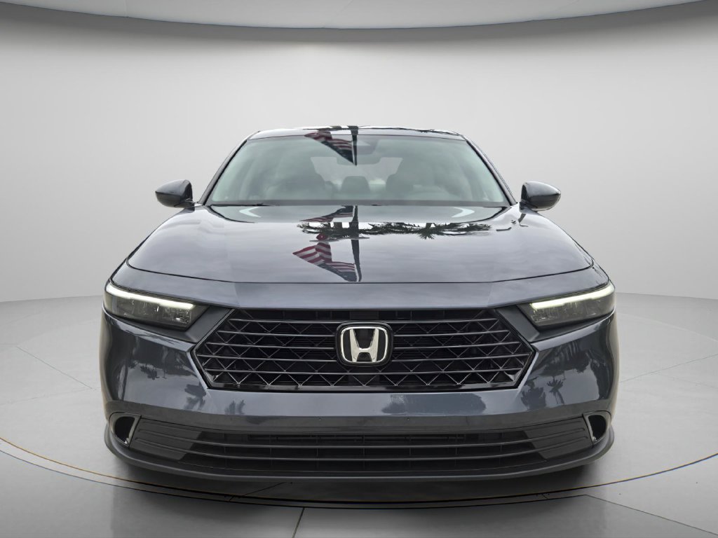 Used 2024 Honda Accord EX Sedan