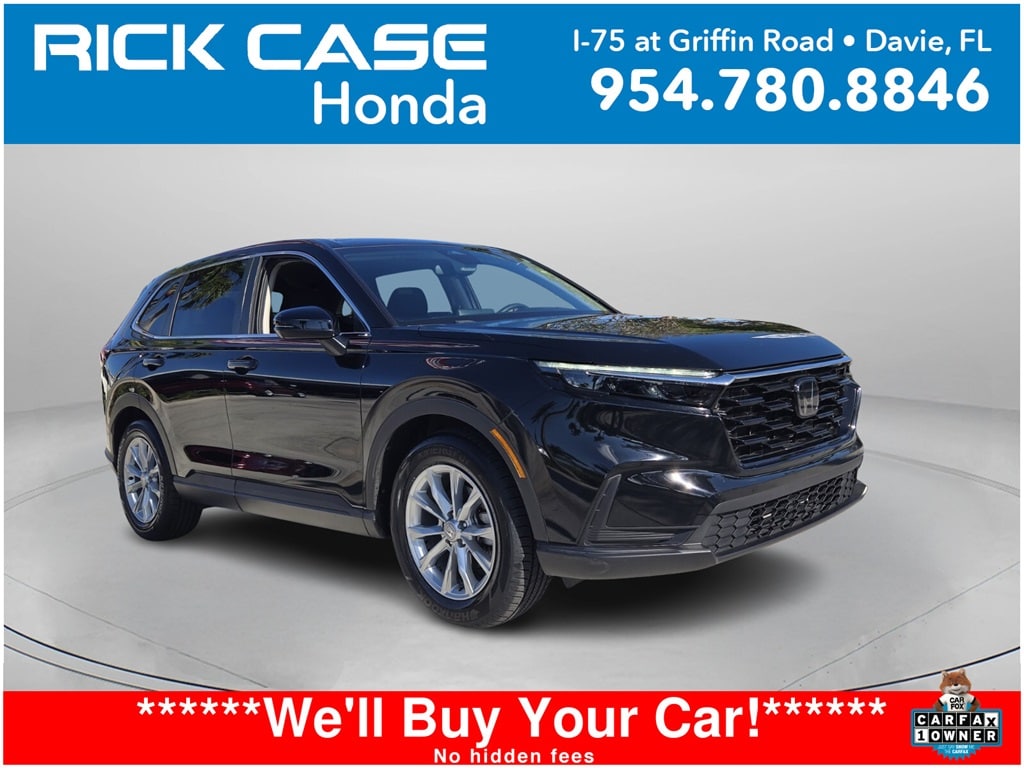 2025 Honda CR-V EX's photo