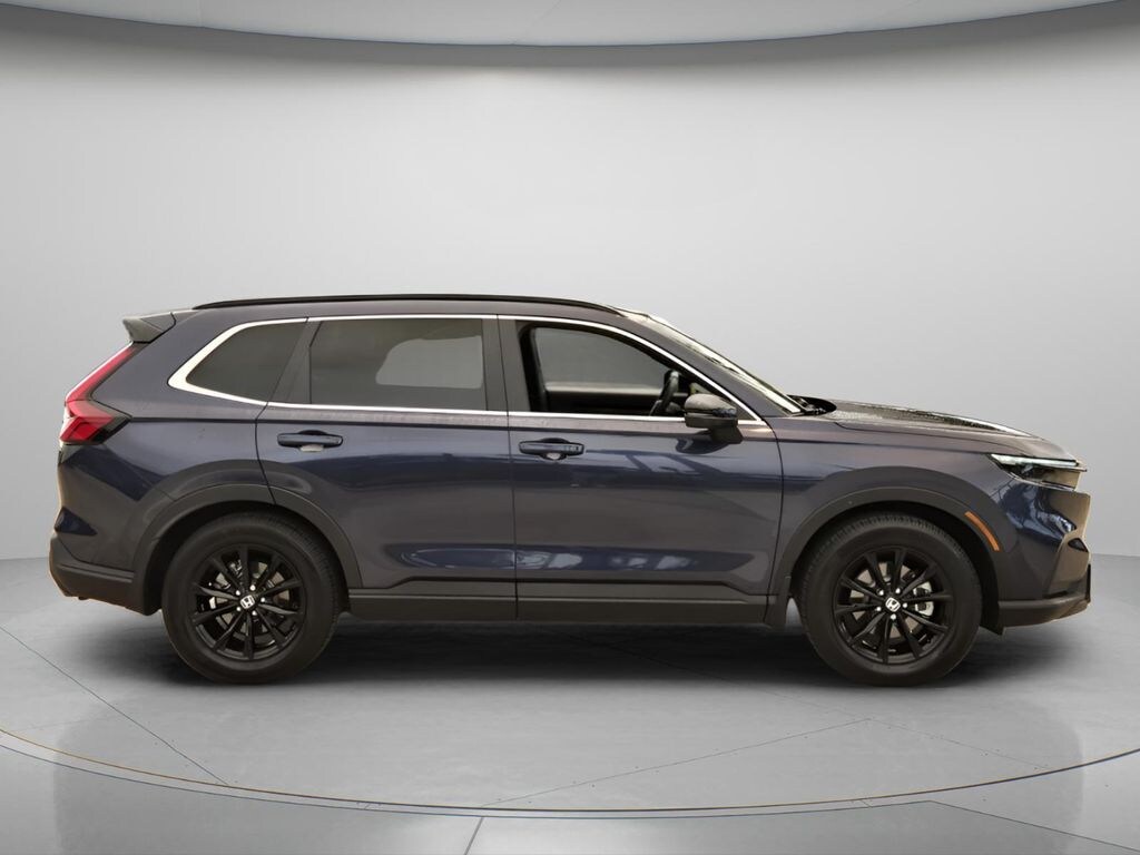 Used 2025 Honda CR-V Hybrid Sport SUV