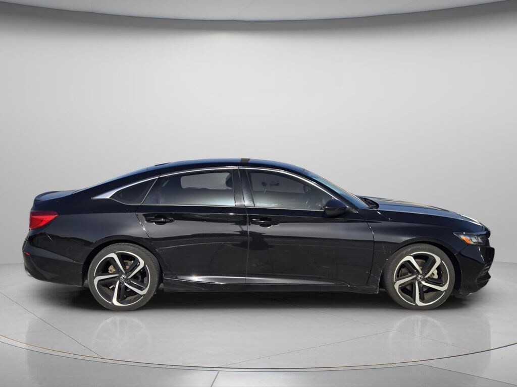 Certified 2019 Honda Accord Sport Sedan