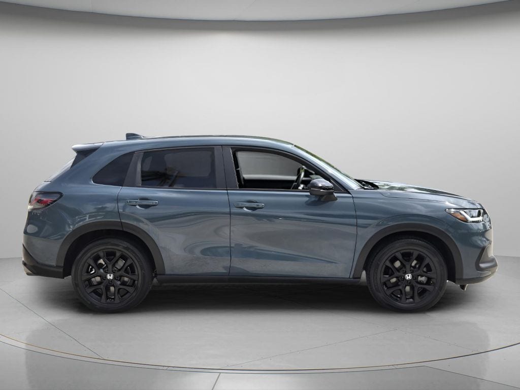 Certified 2024 Honda HR-V Sport SUV