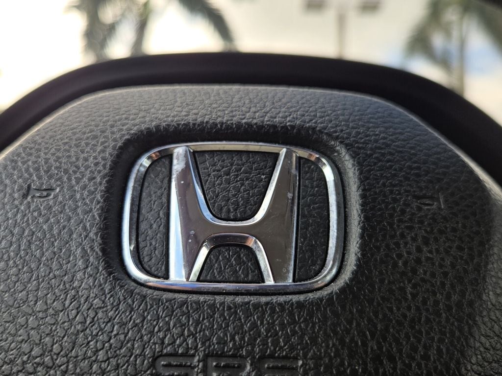 2024 Honda Accord EX - Photo 27