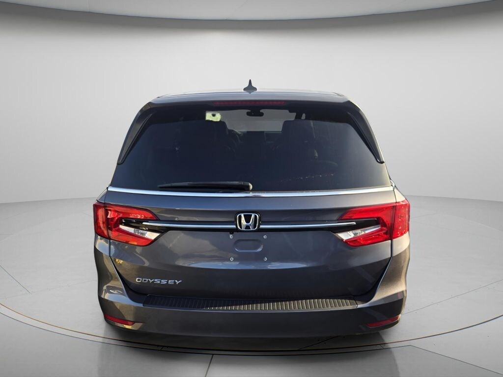 Used 2024 Honda Odyssey EX-L Minivan/Van