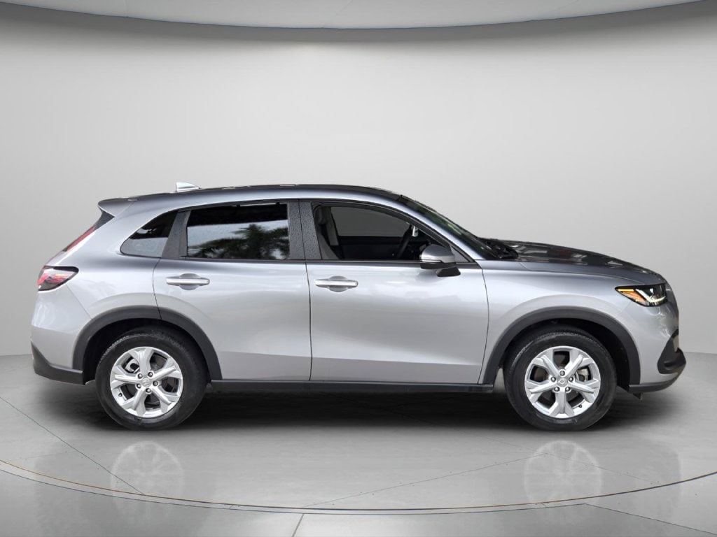Certified 2024 Honda HR-V LX SUV