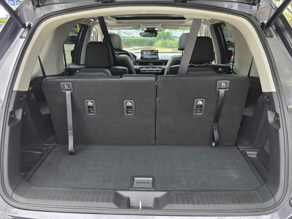 2025 Honda Pilot Elite - Photo 16