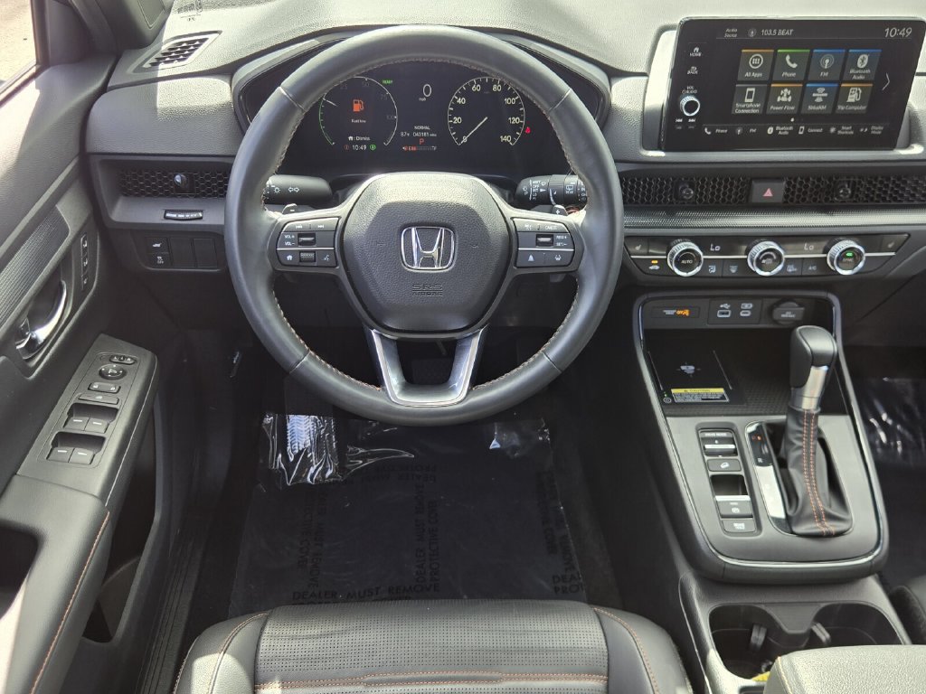 2025 Honda CR-V Sport-L - Photo 12