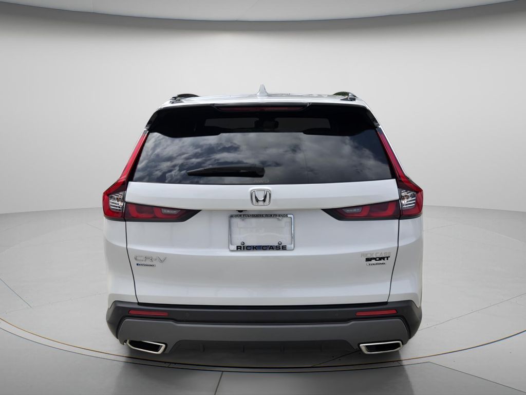 2025 Honda CR-V Sport Touring - Photo 6