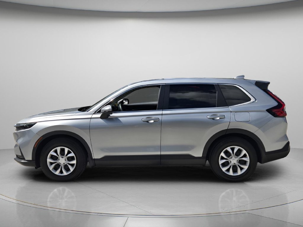 Certified 2026 Honda CR-V LX SUV