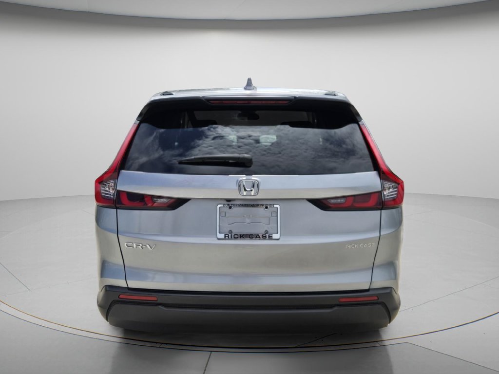 2025 Honda CR-V LX - Photo 6
