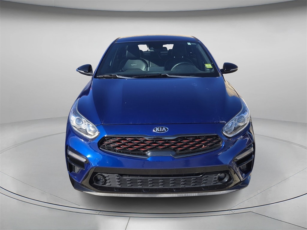 Used 2020 Kia Forte GT-Line Sedan