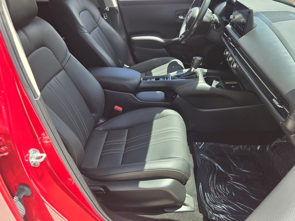 2024 Honda HR-V EX-L - Photo 16